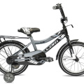 Велосипед LOKI CROSS серый 16LCGY gray